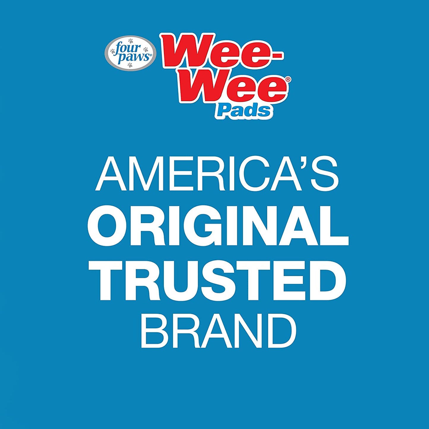 Wee-Wee Superior Performance Unscented Puppy Pee Pads for Dogs & Puppies, Quilted Leak-Proof Dog Housebreaking Potty Training Floor Protection, Pet Supplies, 22" X 23", 200 Count